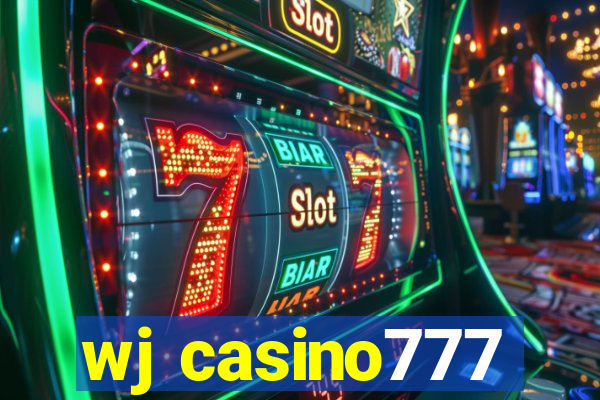 wj casino777